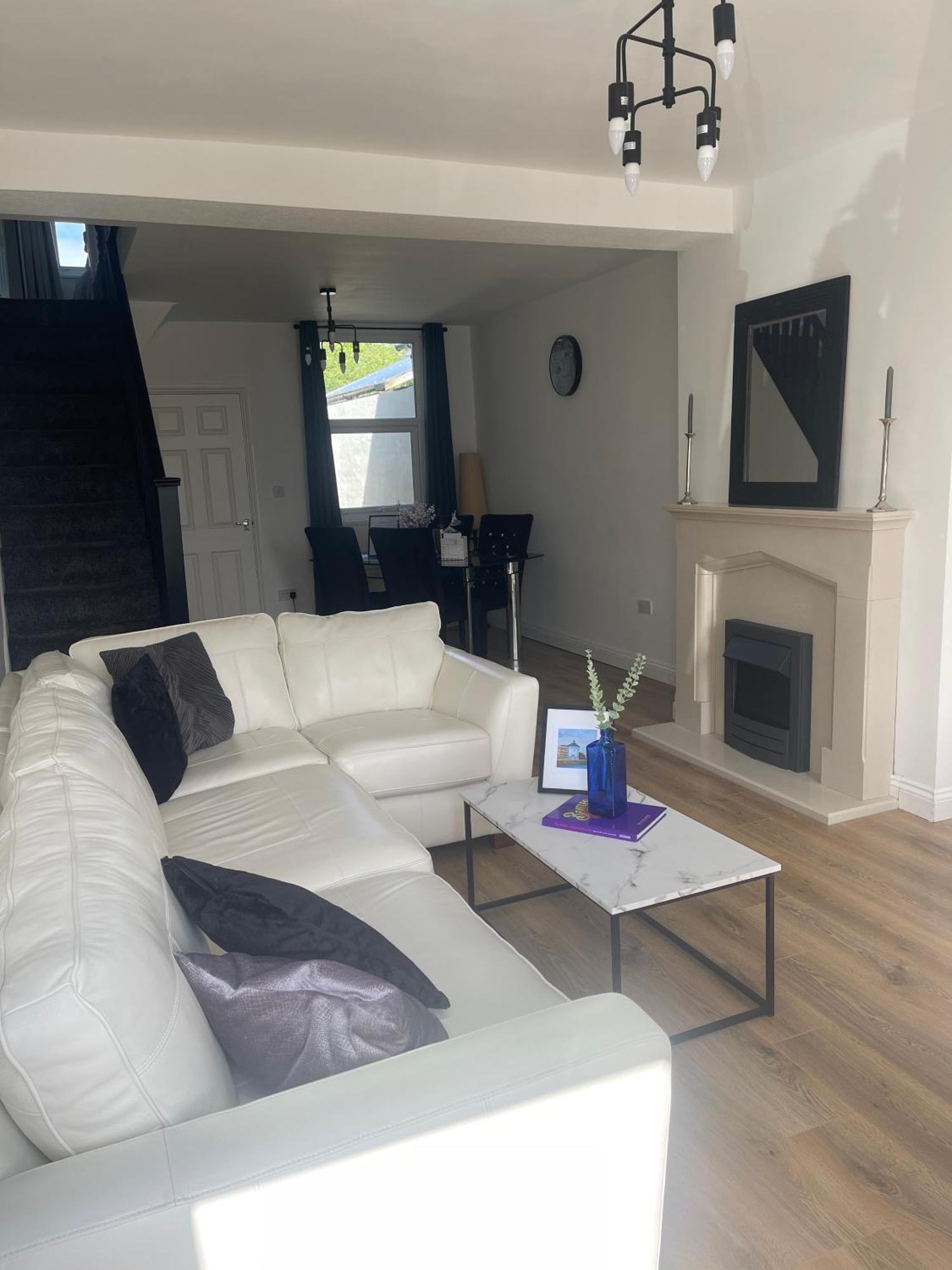 Villa Birks Road à Cleator Moor Extérieur photo