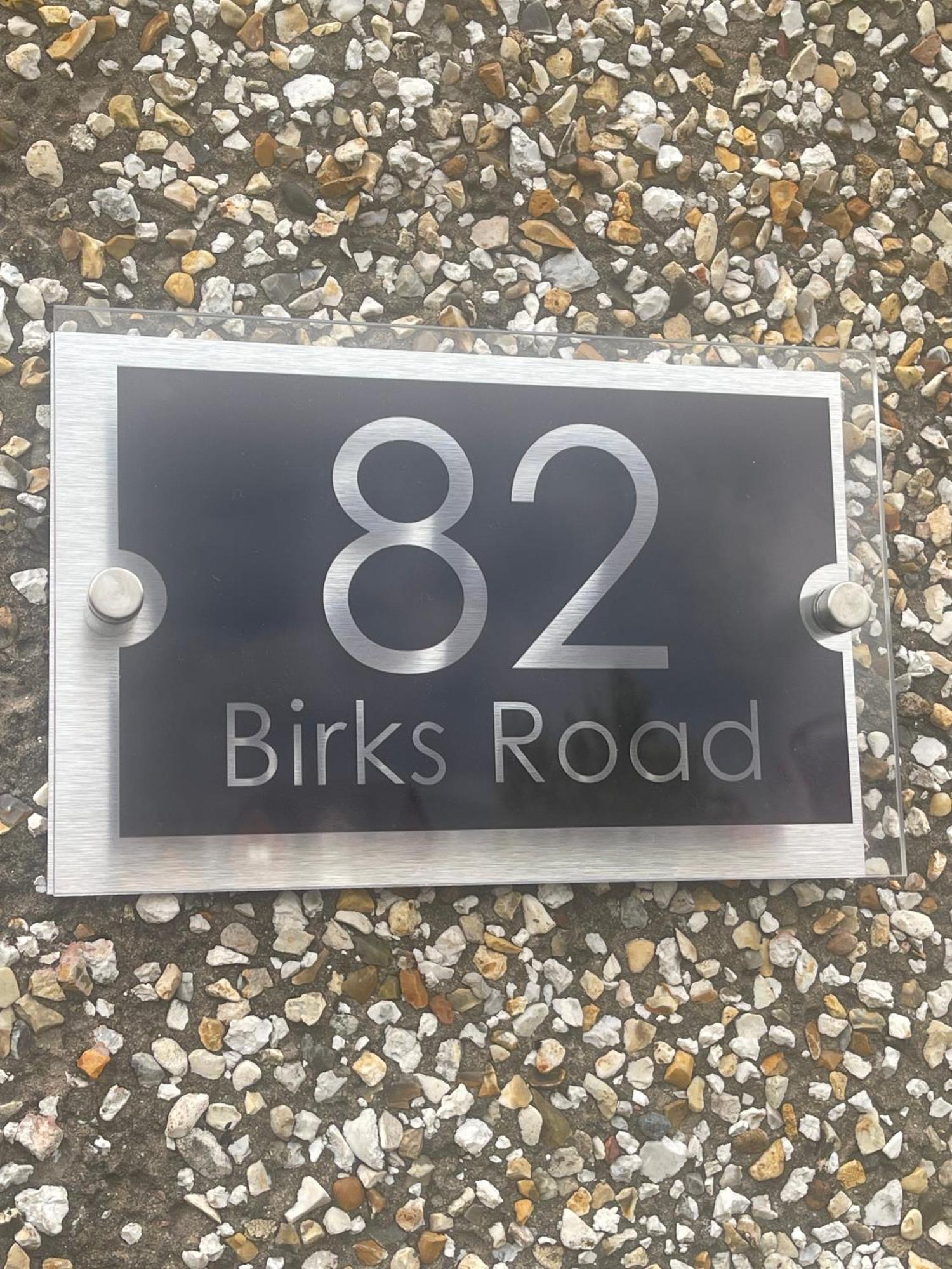 Villa Birks Road à Cleator Moor Extérieur photo
