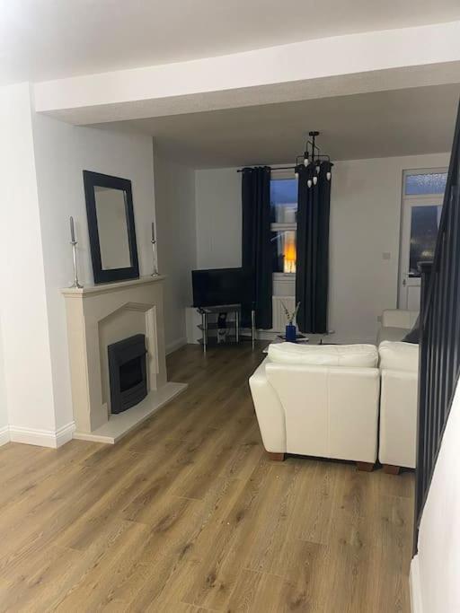 Villa Birks Road à Cleator Moor Extérieur photo